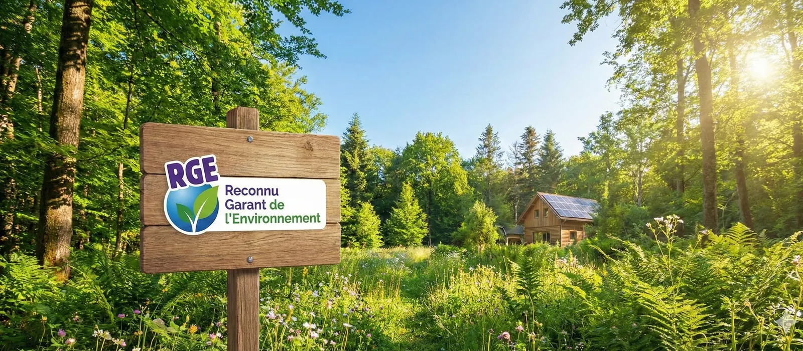 Certification RGE pour les travaux de rénovation énergétique